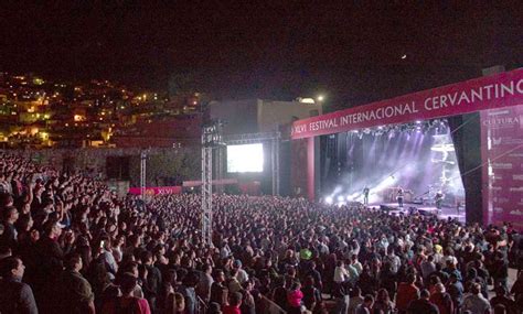 Guanajuato in shock over cancellation of Cervantino festival