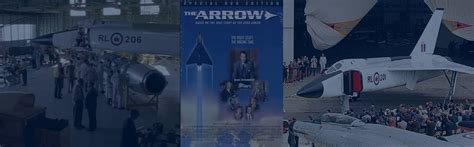 CBC Avro Arrow Movie | Welcome to The Super Arrow Program