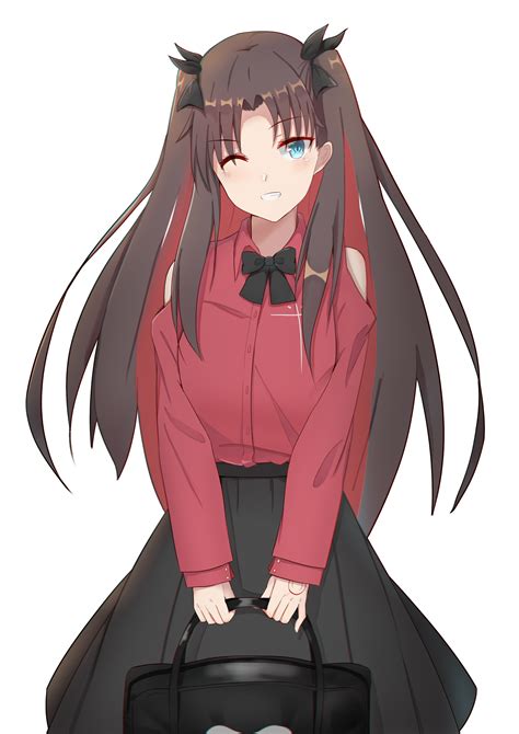 Rin Tohsaka Pfp