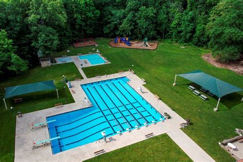 Facilities • Mahwah Township Pool