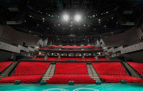 L-Acoustics K2 Brings Sizzling Sound to New Yaamava’ Theater - L-Acoustics