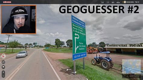 South America = South Africa - Geoguessr #2 - YouTube