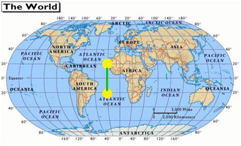 Travel to Your Antipodal: the Opposite Side of the World : 4 Steps (with Pictures) - Instructables