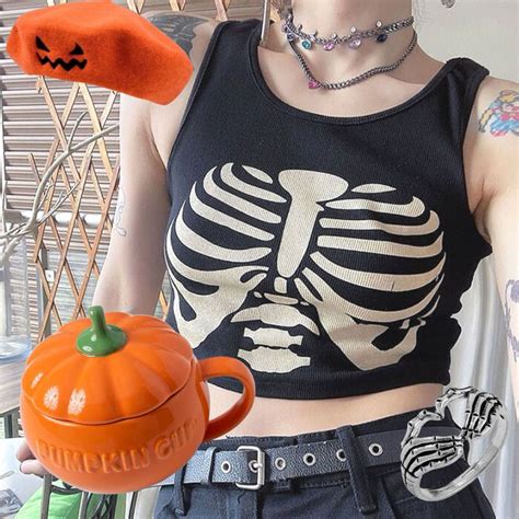 HALLOWEEN AESTHETIC CLOTHES | OUTFITS – Boogzel Clothing