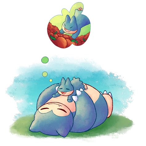 Cute Snorlax Wallpapers - Top Free Cute Snorlax Backgrounds - WallpaperAccess