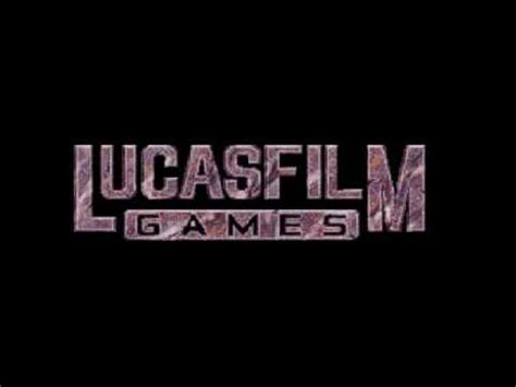 LucasArts Logo Compilation - YouTube