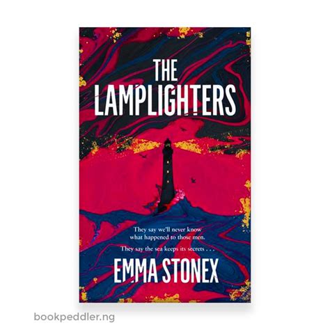 The Lamplighters by Emma Stonex - Bookpeddler