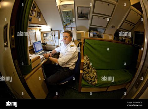 Inside A Nuclear Submarine