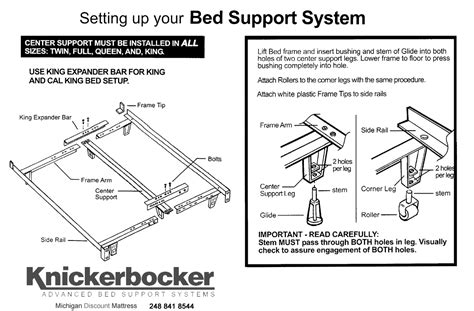 Heavy Duty metal Bed Frame universal size