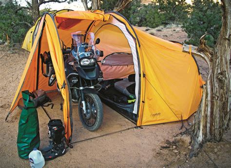 Motorcycle Camping and Adventure Gear Buyers Guide | Rider Magazine ...