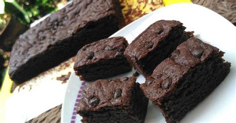 3.785 resep brownies panggang enak dan sederhana - Cookpad