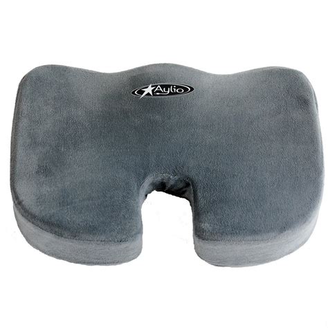 5 Best Coccyx Cushion - Great reliever for back pain suffers - Tool Box