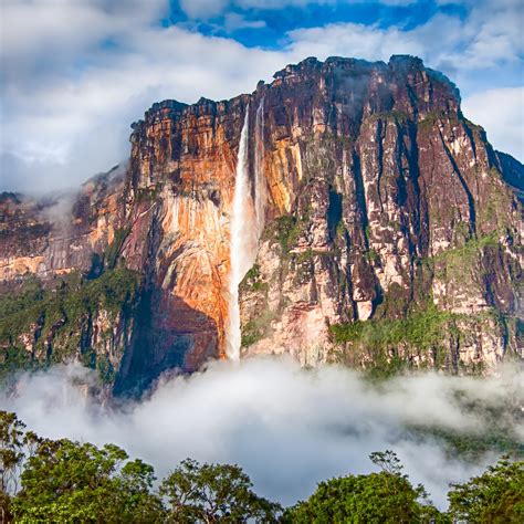 How To Visit Beautiful Angel Falls, Venezuela | Our Detailed Guide ...