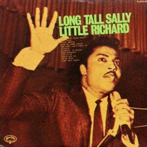 1956 - Musik des Jahres: Little Richard – Long Tall Sally #musik #1956 ...