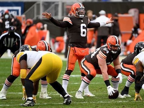 Cleveland Browns To Play Pittsburgh Steelers In NFL Playoffs | Cleveland, OH Patch