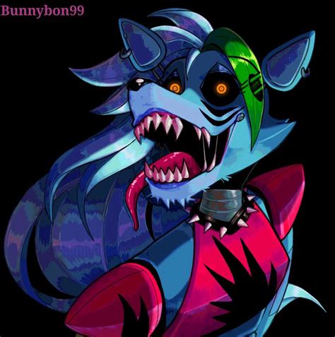 Jack ie "BunnyBon99" on Twitter | Fnaf drawings, Fnaf art, Anime fnaf