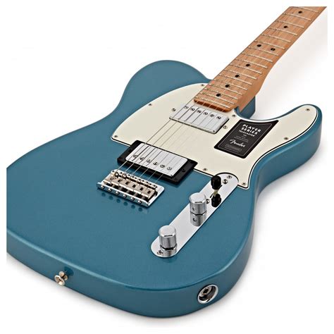 Fender Player Telecaster HH MN, Tidepool | Gear4music