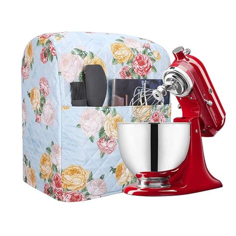 The 9 Best Pattern For Kitchenaid Stand Mixer Cover – Simple Home