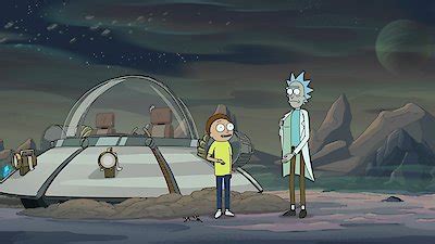 Watch Rick and Morty Season 4 Episode 1 - Edge of Tomorty: Rick, Die ...