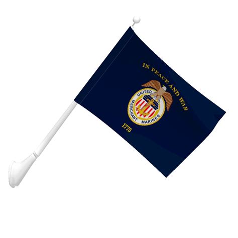 Merchant Marine Flag