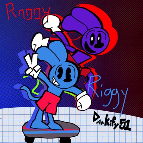 riggy fanart for for fans dp you like it : r/Riggy