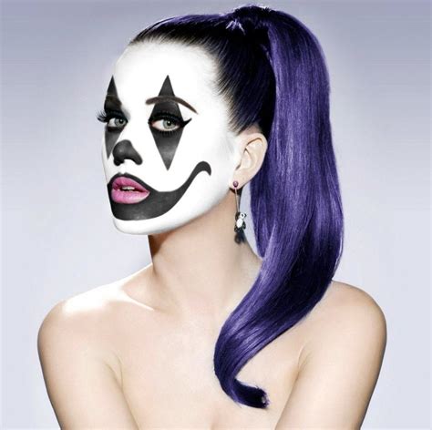 Famous Faces As Juggalos And Juggalettes [10 Photos] – The ... | Clown ...