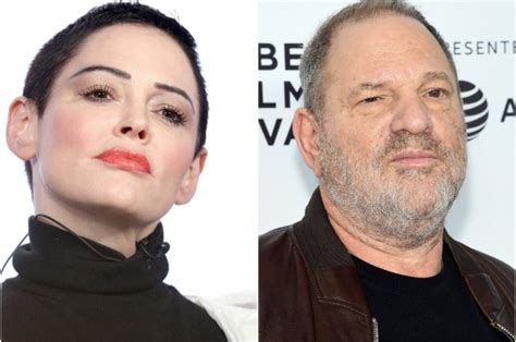 Rose McGowan to Harvey Weinstein: There was no consent | Page Six