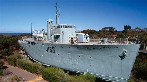 School Excursions to Whyalla