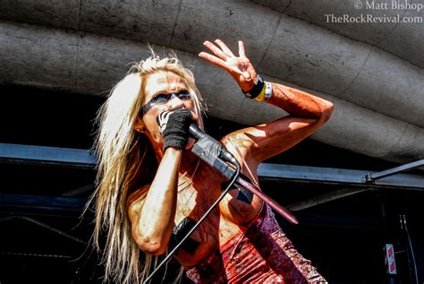 BUTCHER BABIES – Live Photo Gallery - The Rock Revival