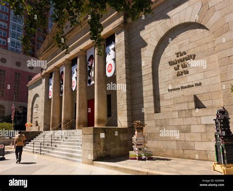 The University of the Arts Philadelphia PA Stock Photo - Alamy