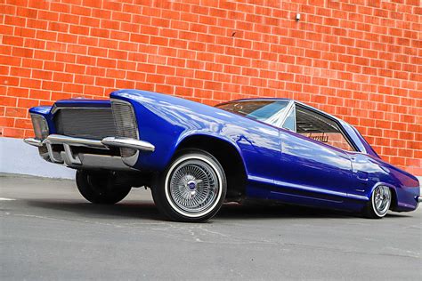 1964 Buick Riviera - Check the Resume