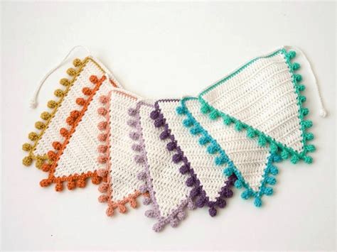 15 Crochet Bunting Patterns - Crochet News