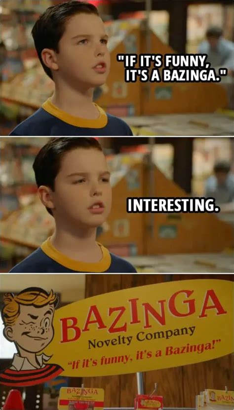 100+ Best 'Young Sheldon' Quotes | Scattered Quotes