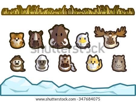 Ice Age Cartoon Stock Photos, Images, & Pictures | Shutterstock