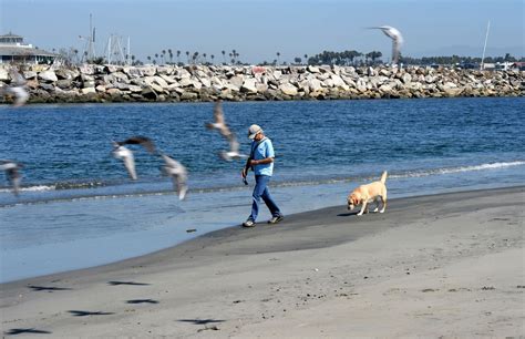 Rising temperatures in Long Beach means residents should brace for warm weekend – Press Telegram