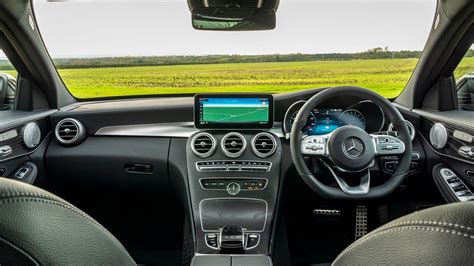 Mercedes C300e review: plug-in hybrid estate tested Reviews 2024 | Top Gear