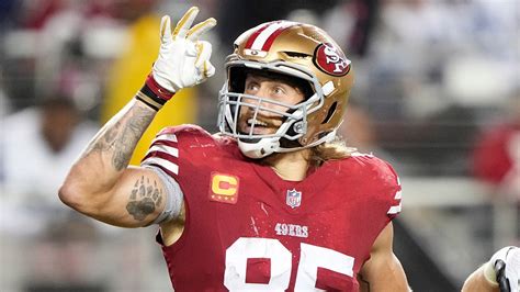 49ers’ George Kittle sends vulgar message to Cowboys during 3-TD ...