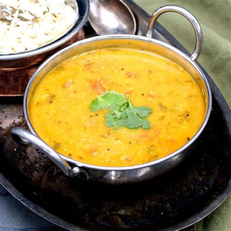 The Best Dal Ever - Holy Cow Vegan