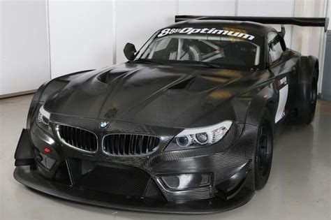 BMW Z4 E89 GT3 Carbon Fiber Body kit