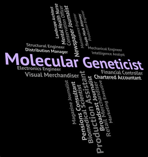 Free photo: Molecular Geneticist Represents Sub Atomic And Subatomic ...