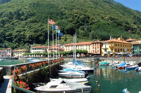 The village of Dongo – Property At Lake Como