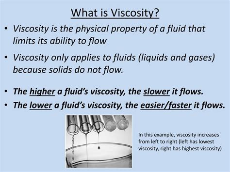 What is viscosity - hdjawer