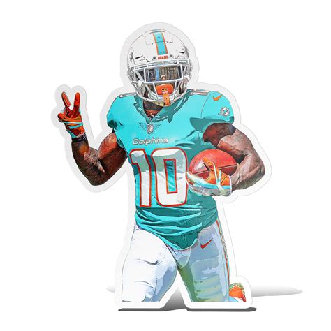 Top 57+ tyreek hill dolphins wallpaper - in.cdgdbentre