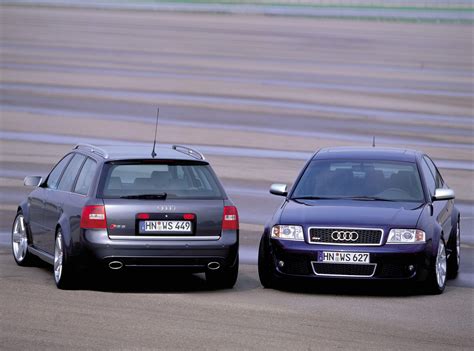 Cool Wall: 2002-2004 Audi RS6 (C5, Typ 4B) | GTPlanet