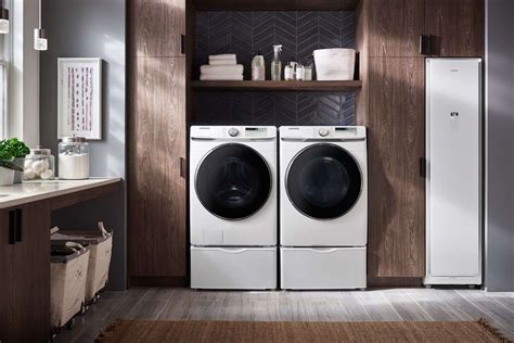 The 7 Best Smart Washers and Dryers of 2022