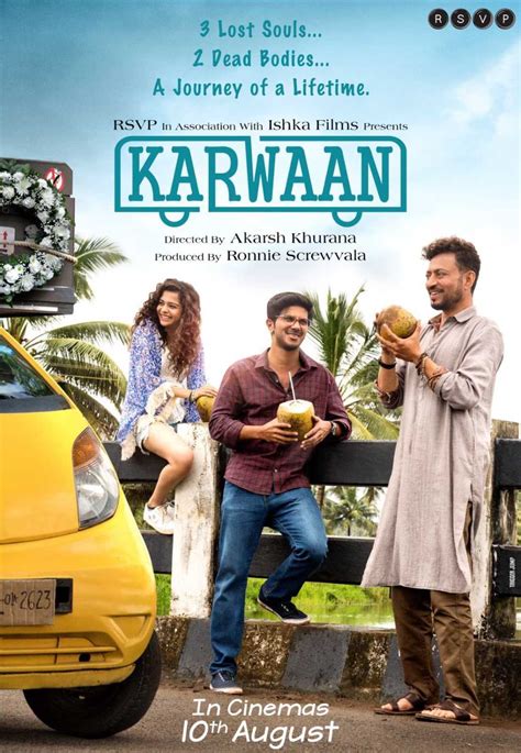 Karwaan (2018)