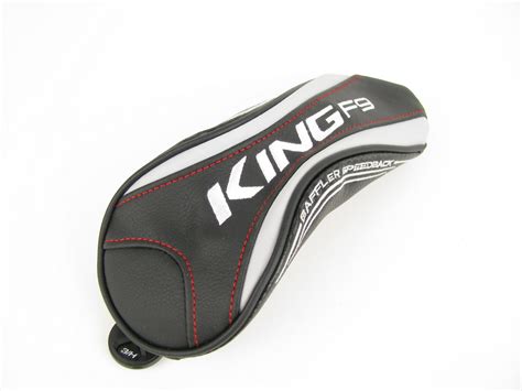 NEW Cobra King F9 Hybrid Headcover - Clubs n Covers Golf