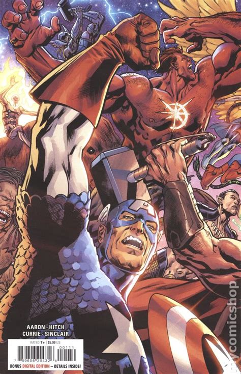 Avengers Assemble: Alpha comic books issue 1