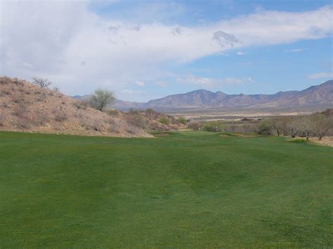 Canoa Ranch Golf Club in Green Valley