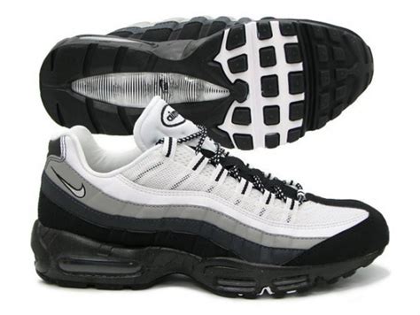 Nike Air Max 95 - Black - White - Anthracite - SneakerNews.com